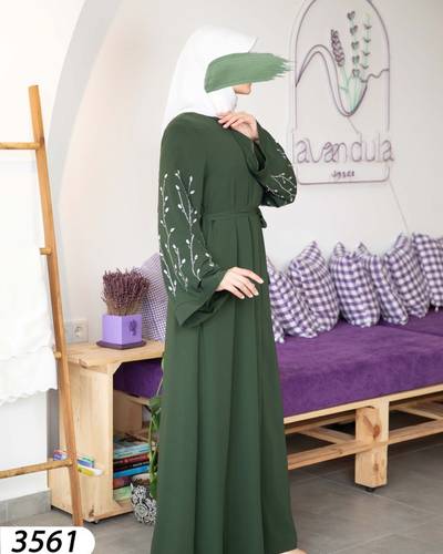 Abaya MF-3561