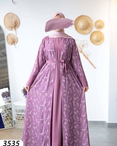 Abaya MF-3535