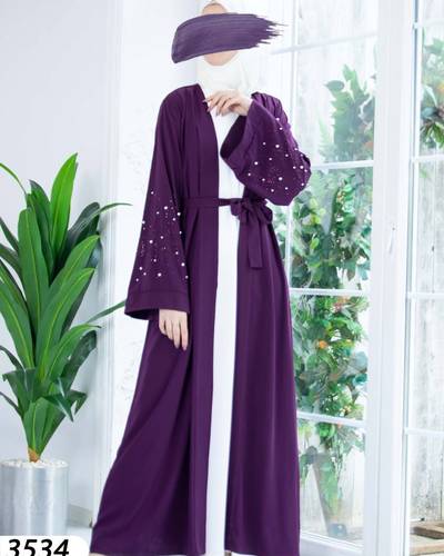 Abaya MF-3534
