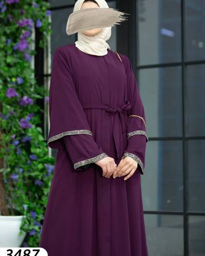 Abaya MF-3487