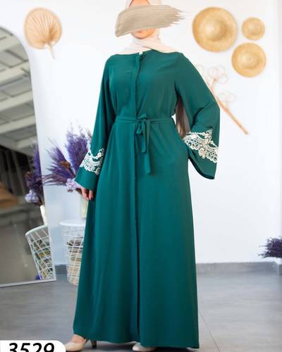 Abaya MF-3529